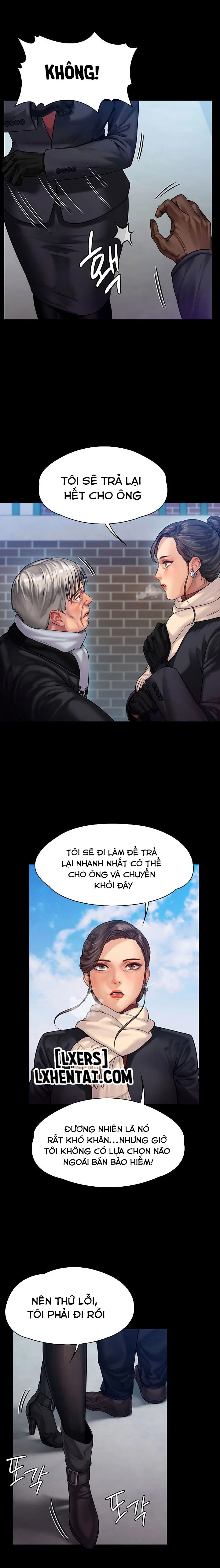 Ong Chúa - Chapter 152 trang 20