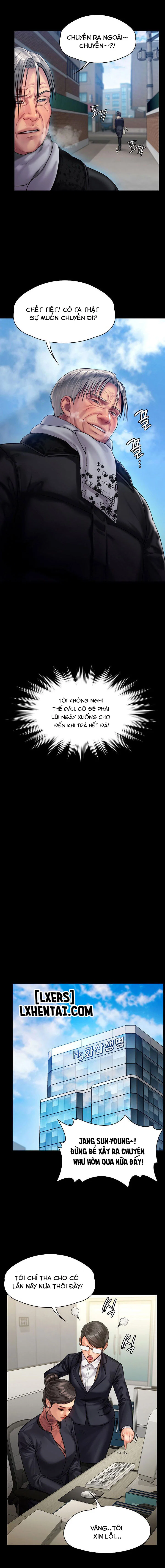 Ong Chúa - Chapter 152 trang 21