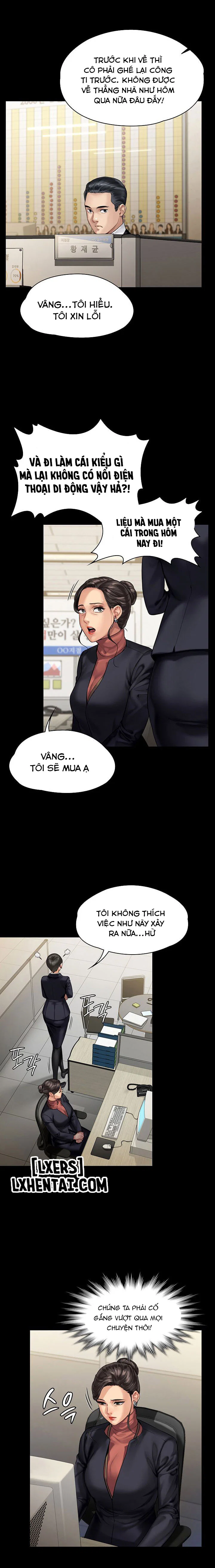 Ong Chúa - Chapter 152 trang 22