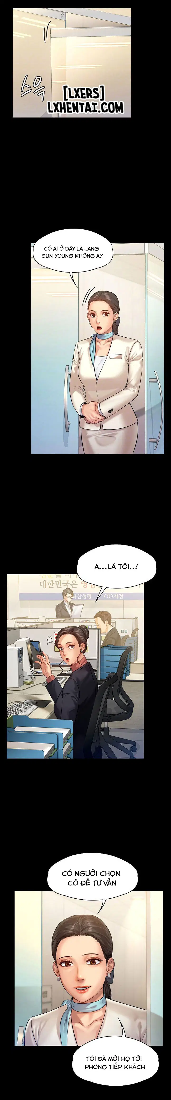 Ong Chúa - Chapter 153 trang 4