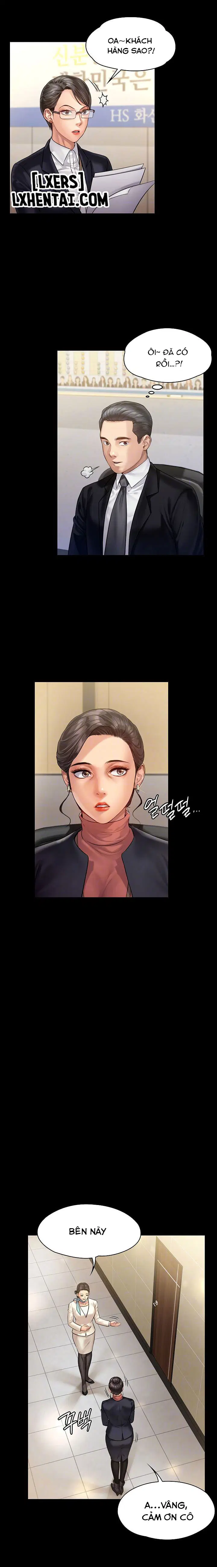 Ong Chúa - Chapter 153 trang 5