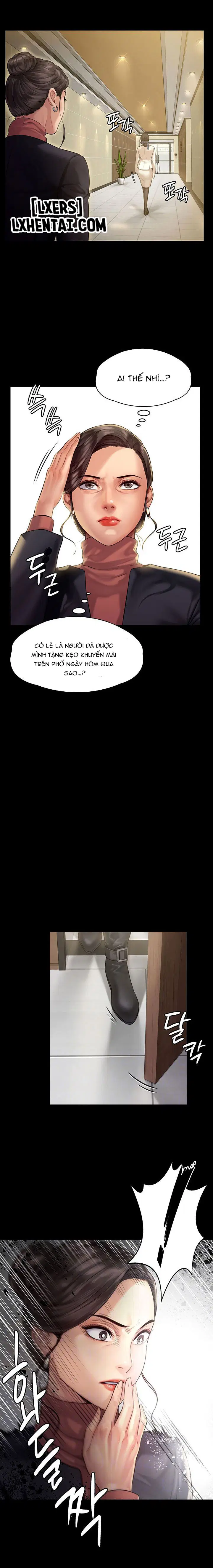 Ong Chúa - Chapter 153 trang 6