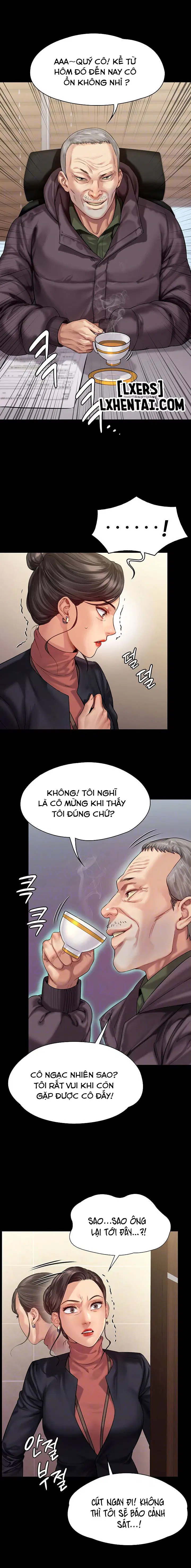 Ong Chúa - Chapter 153 trang 7