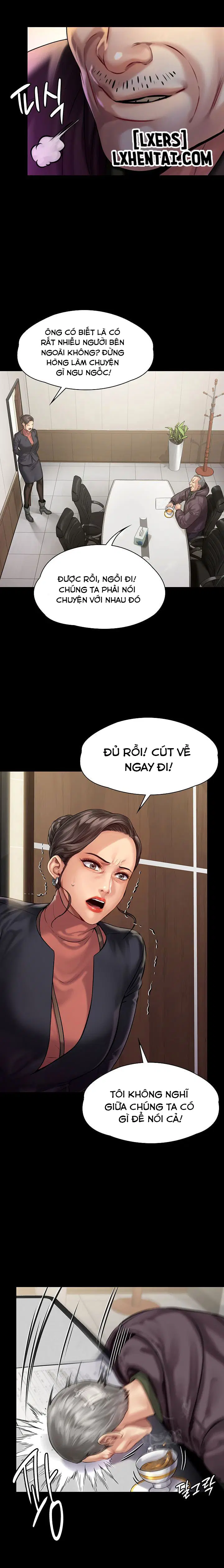 Ong Chúa - Chapter 153 trang 8