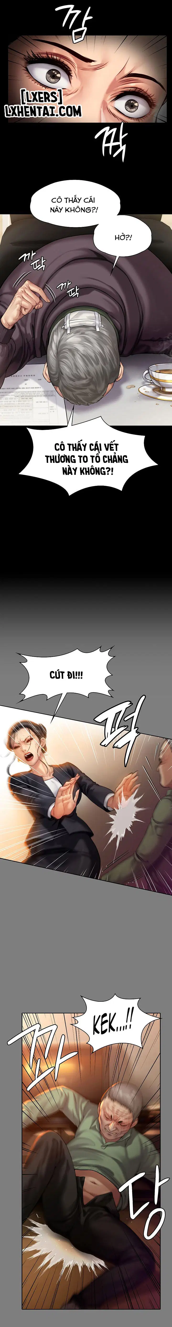Ong Chúa - Chapter 153 trang 9