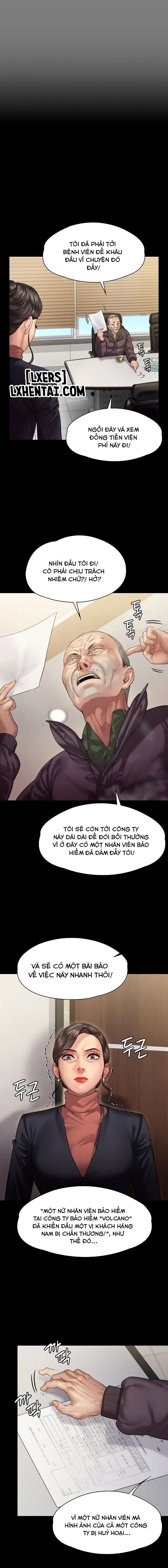 Ong Chúa - Chapter 153 trang 10