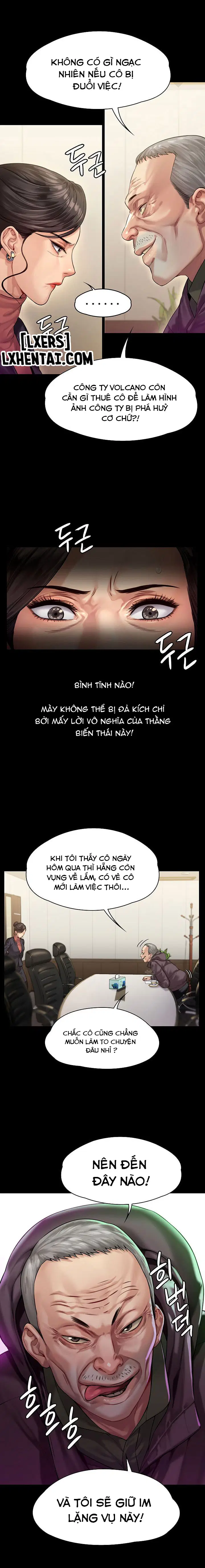 Ong Chúa - Chapter 153 trang 11