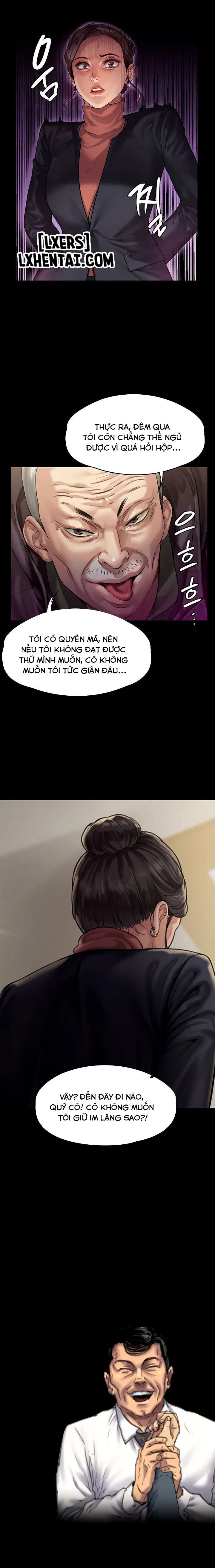 Ong Chúa - Chapter 153 trang 12