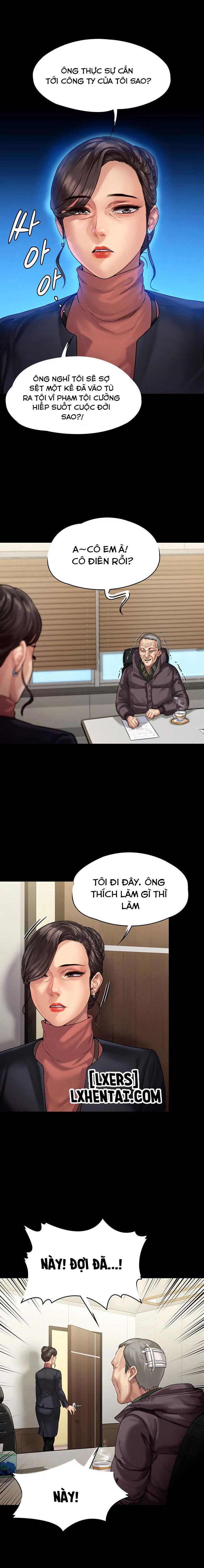 Ong Chúa - Chapter 153 trang 16