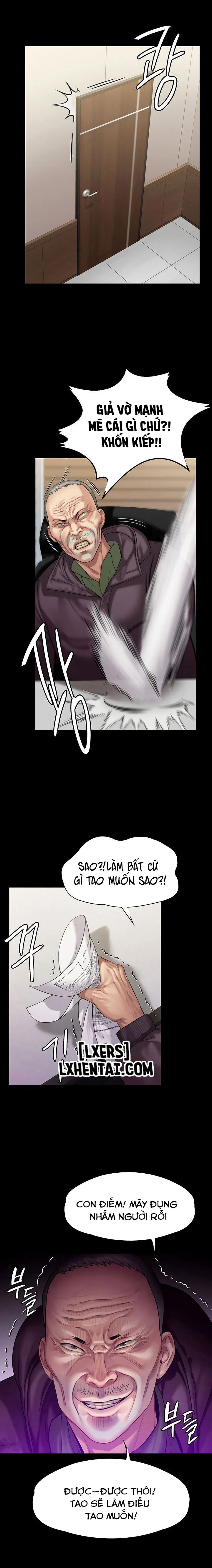 Ong Chúa - Chapter 153 trang 17