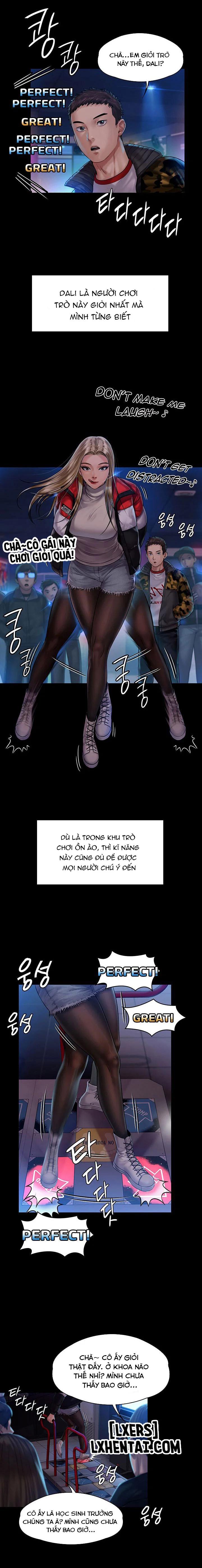 Ong Chúa - Chapter 153 trang 20