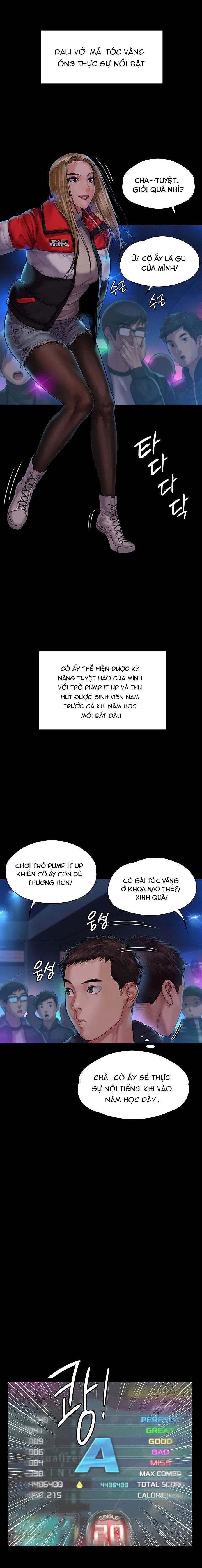 Ong Chúa - Chapter 153 trang 21
