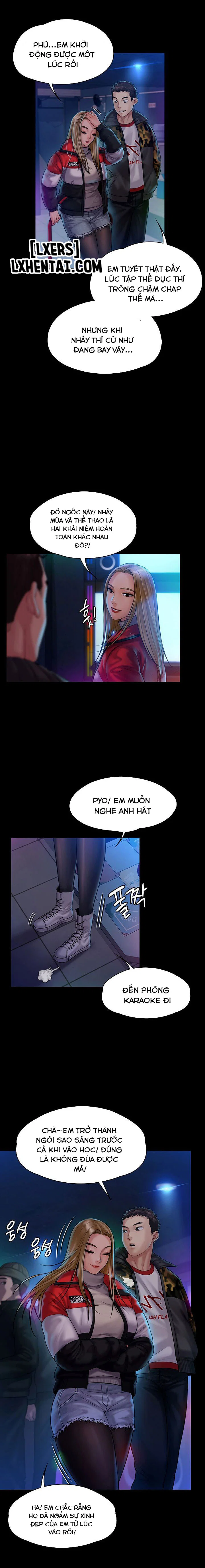 Ong Chúa - Chapter 153 trang 22