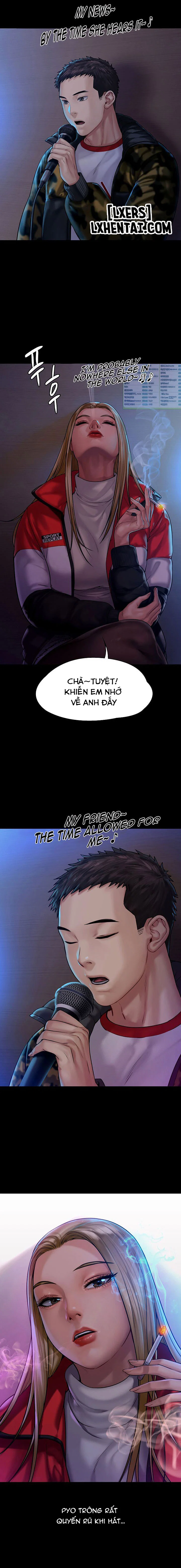 Ong Chúa - Chapter 153 trang 24