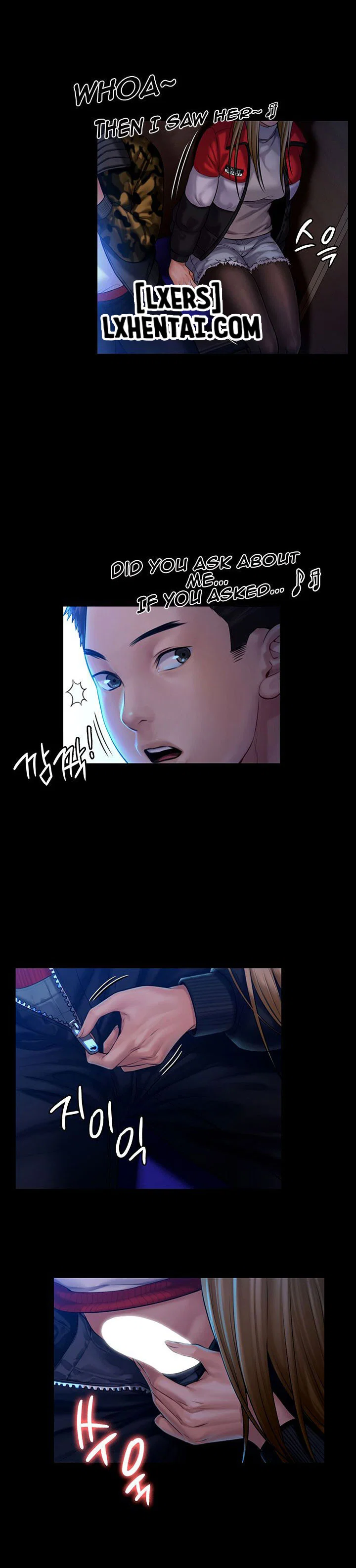 Ong Chúa - Chapter 153 trang 25