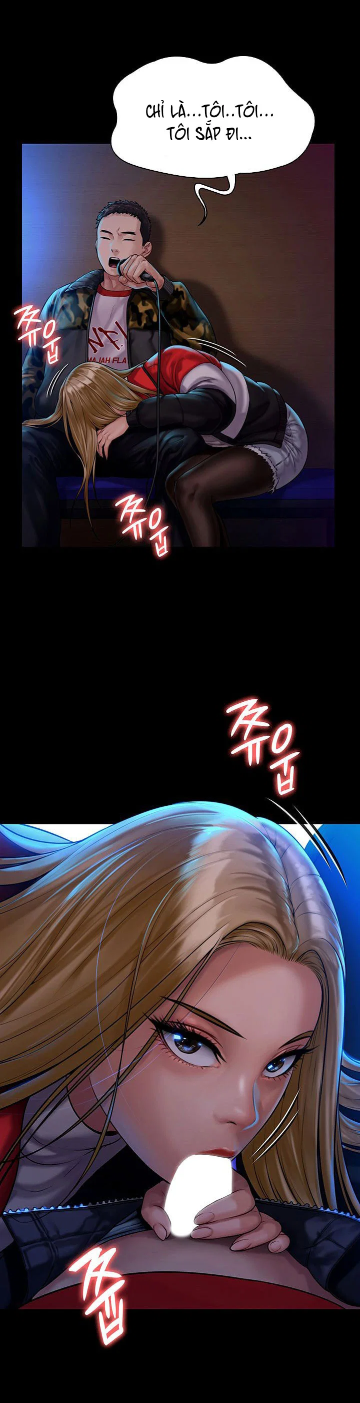 Ong Chúa - Chapter 153 trang 27