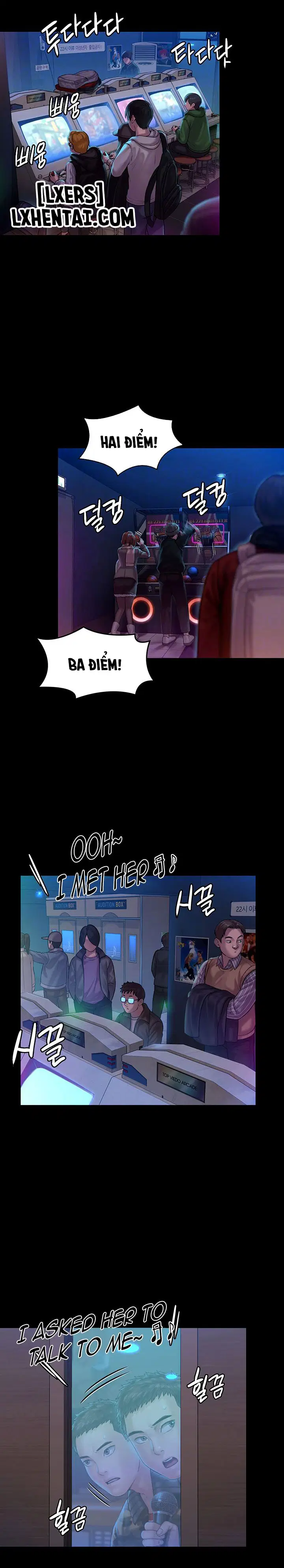 Ong Chúa - Chapter 154 trang 5
