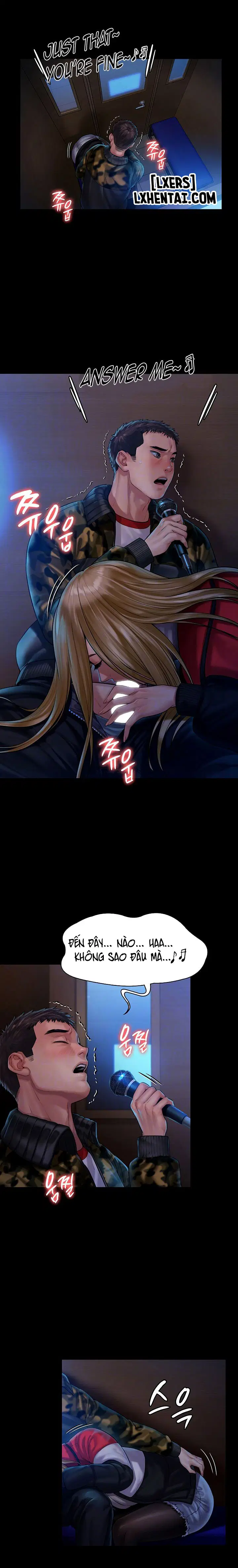 Ong Chúa - Chapter 154 trang 6