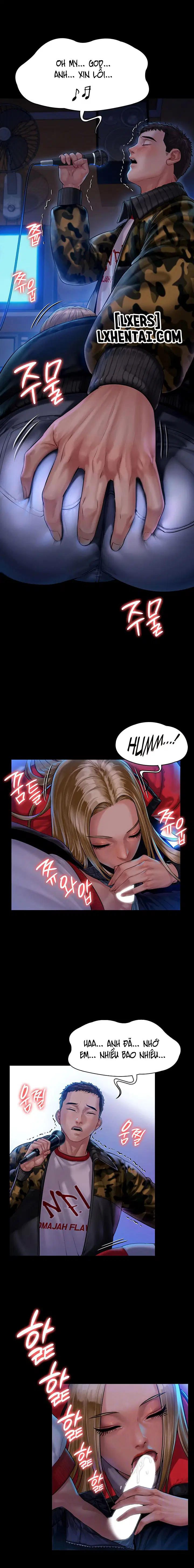 Ong Chúa - Chapter 154 trang 7
