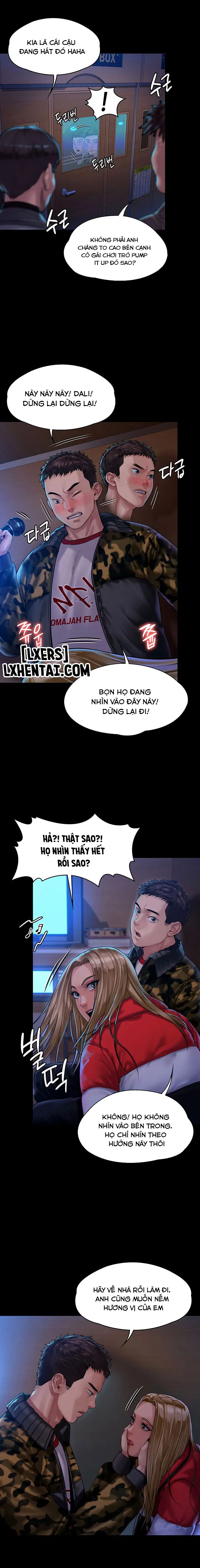 Ong Chúa - Chapter 154 trang 9