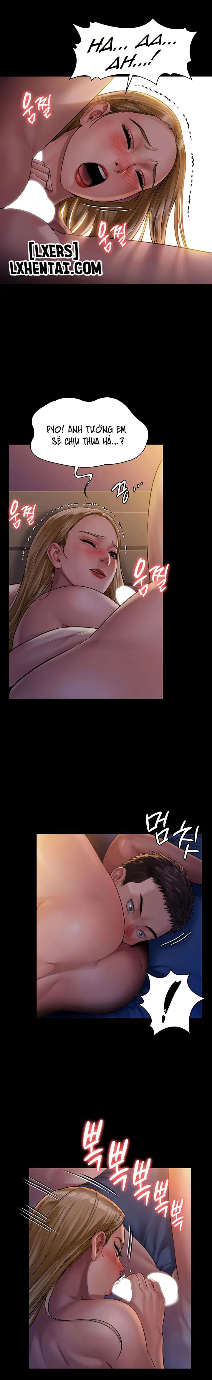 Ong Chúa - Chapter 154 trang 12