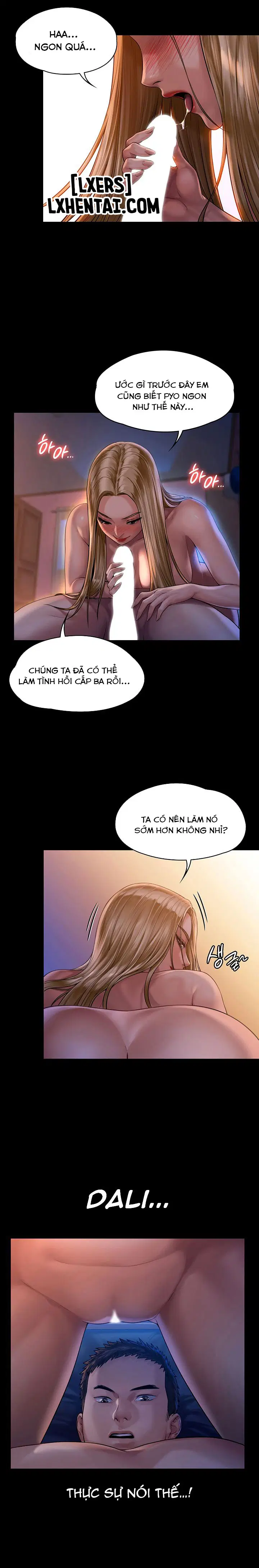 Ong Chúa - Chapter 154 trang 15