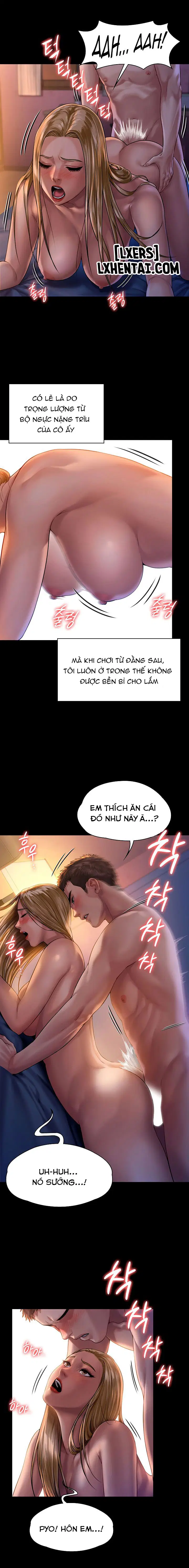 Ong Chúa - Chapter 154 trang 17