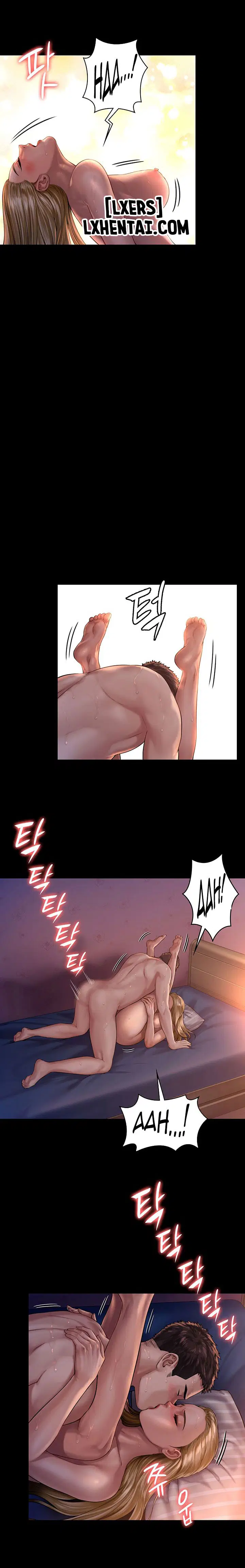 Ong Chúa - Chapter 154 trang 19