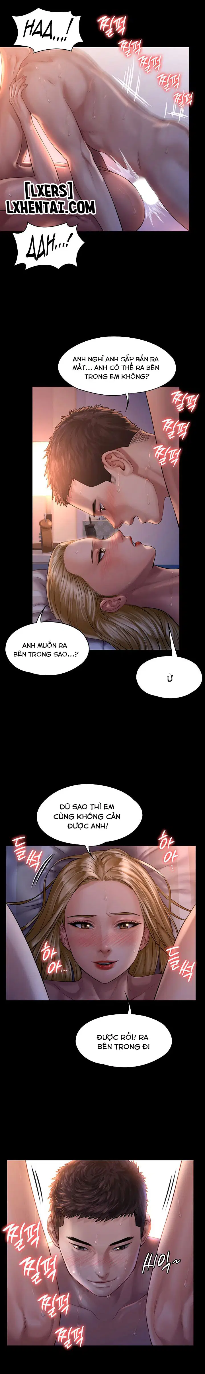 Ong Chúa - Chapter 154 trang 20