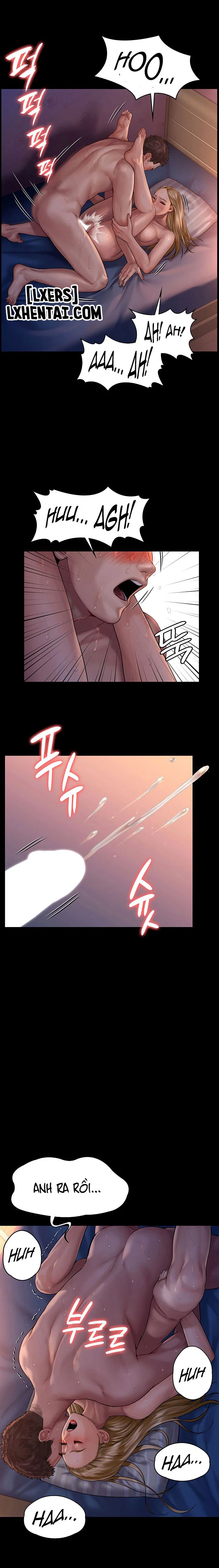 Ong Chúa - Chapter 154 trang 21