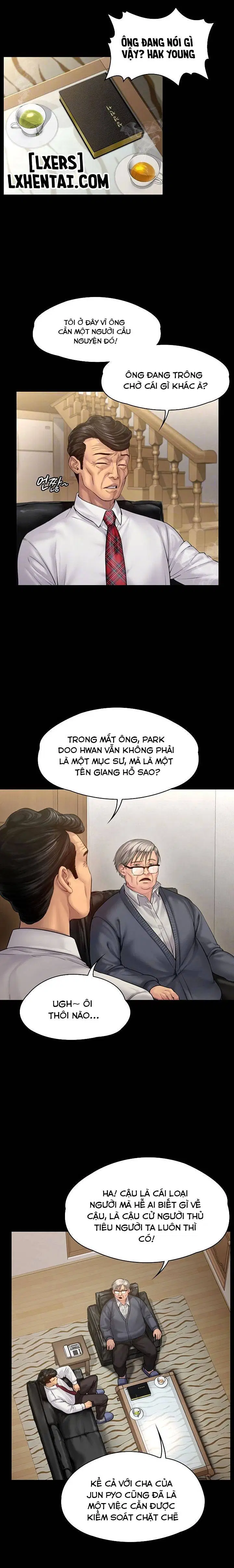 Ong Chúa - Chapter 155 trang 5