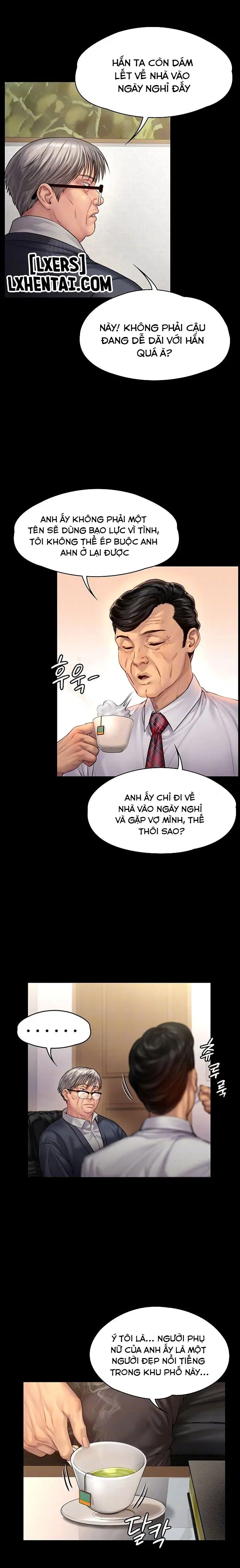 Ong Chúa - Chapter 155 trang 6