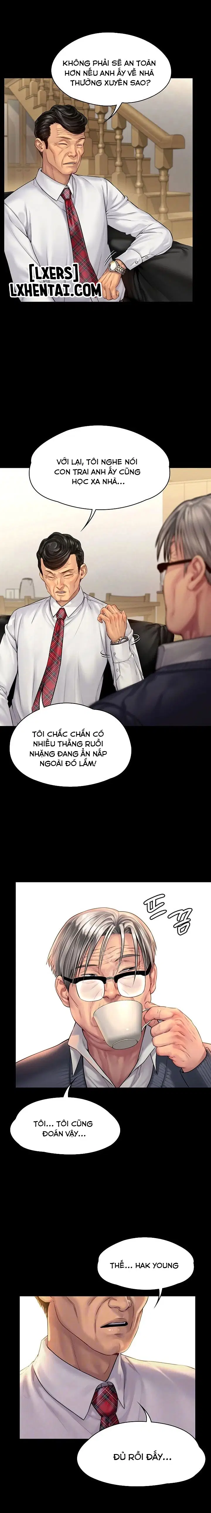 Ong Chúa - Chapter 155 trang 7
