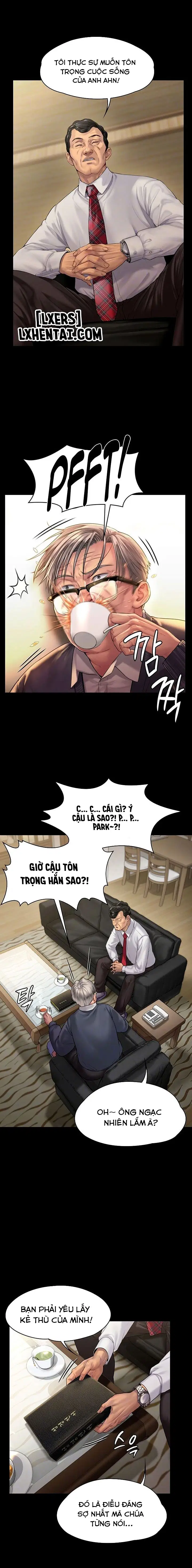 Ong Chúa - Chapter 155 trang 8