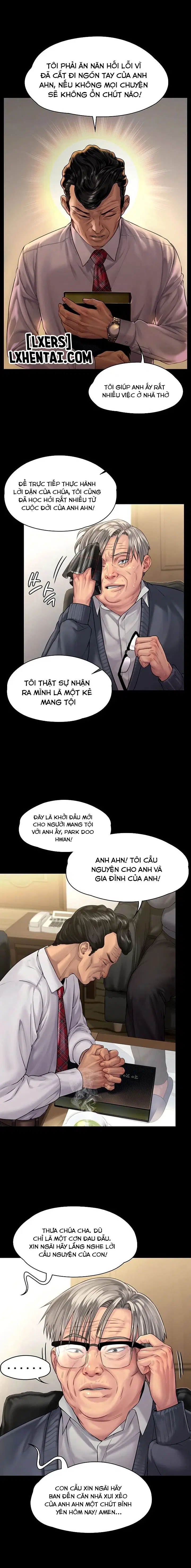 Ong Chúa - Chapter 155 trang 9