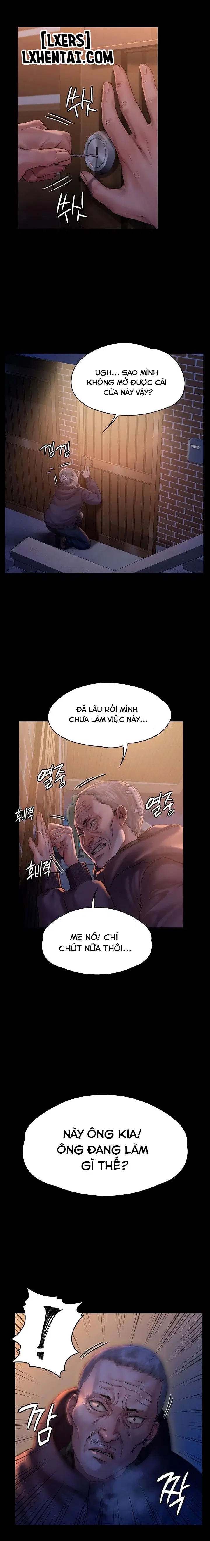 Ong Chúa - Chapter 155 trang 11