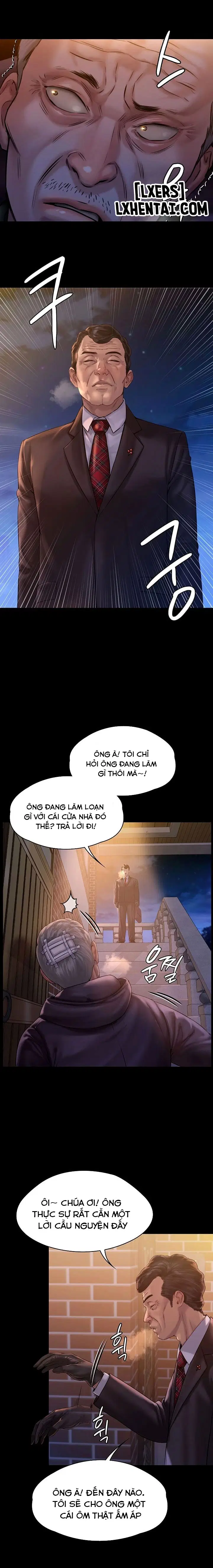 Ong Chúa - Chapter 155 trang 12