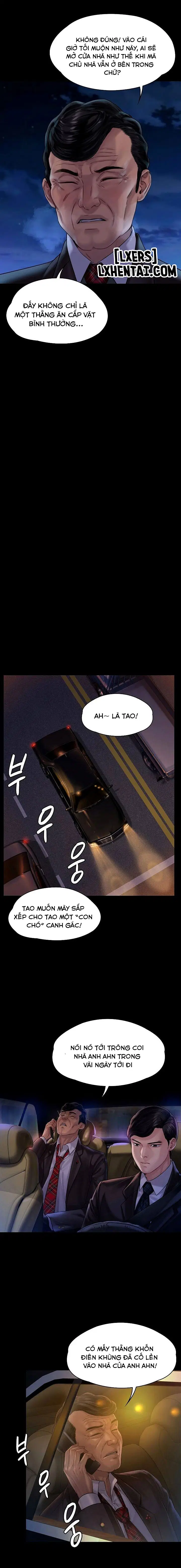 Ong Chúa - Chapter 155 trang 14