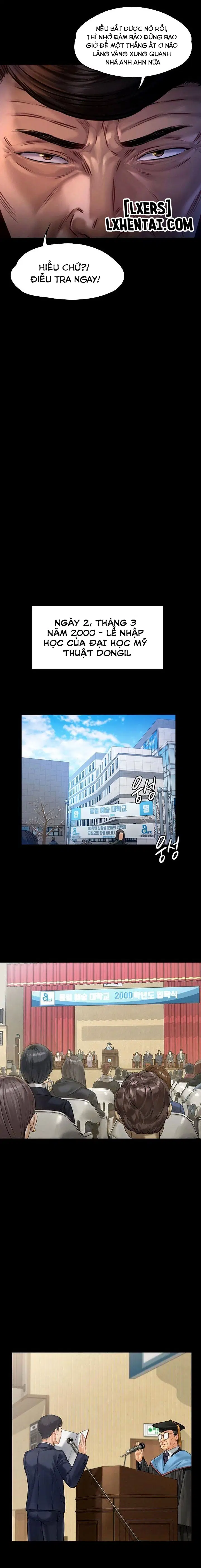 Ong Chúa - Chapter 155 trang 15