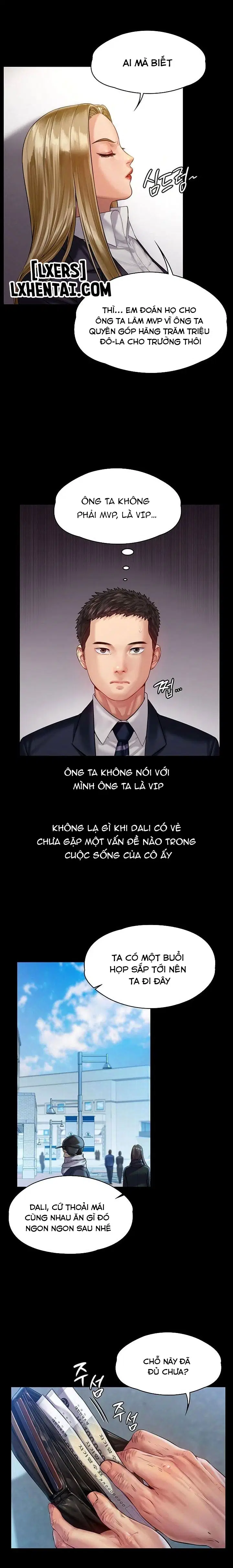 Ong Chúa - Chapter 155 trang 17