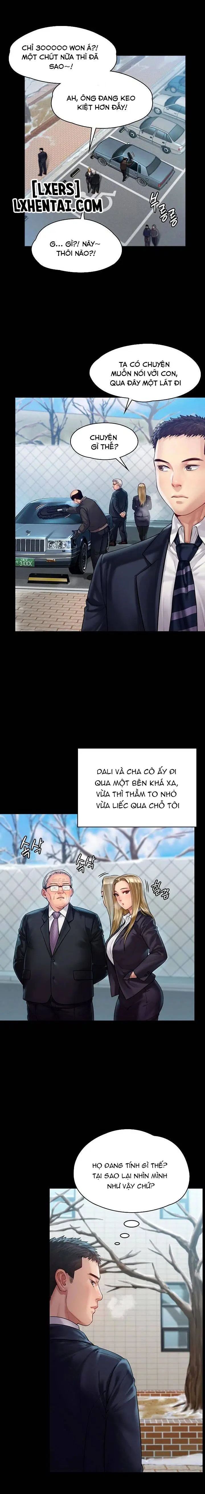 Ong Chúa - Chapter 155 trang 18