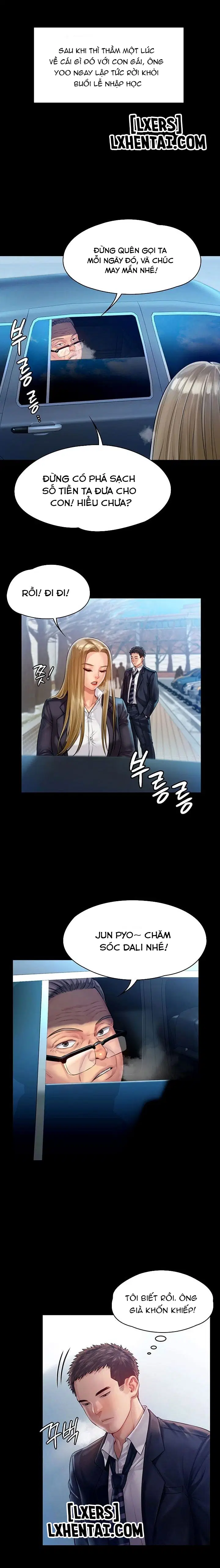 Ong Chúa - Chapter 155 trang 19