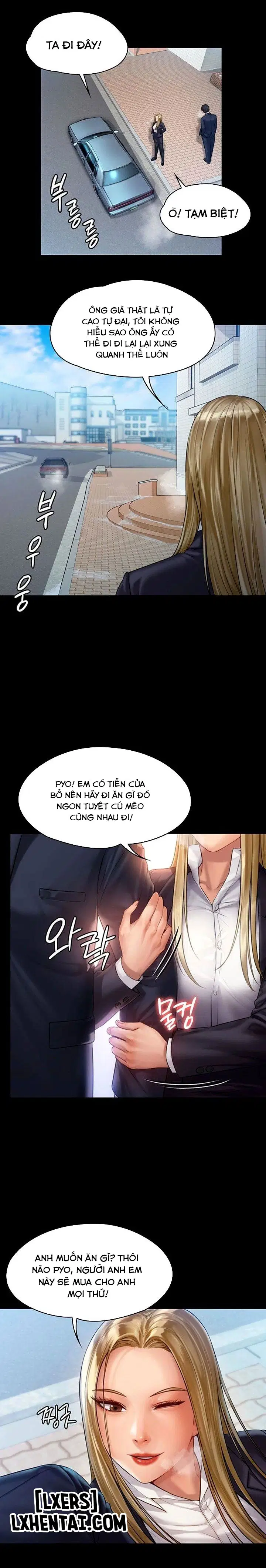 Ong Chúa - Chapter 155 trang 20