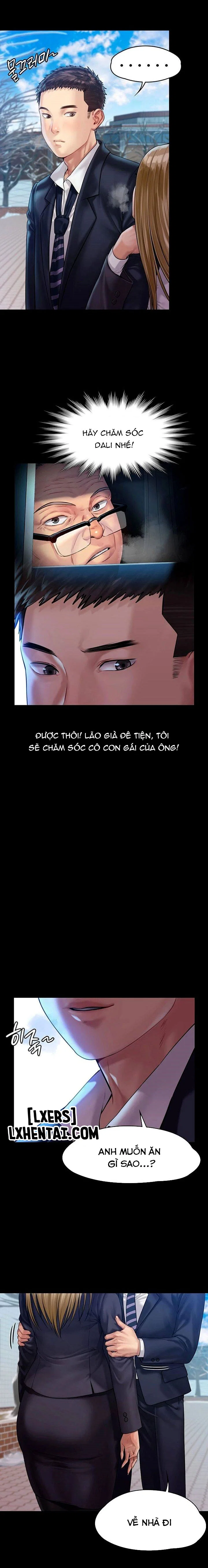 Ong Chúa - Chapter 155 trang 21