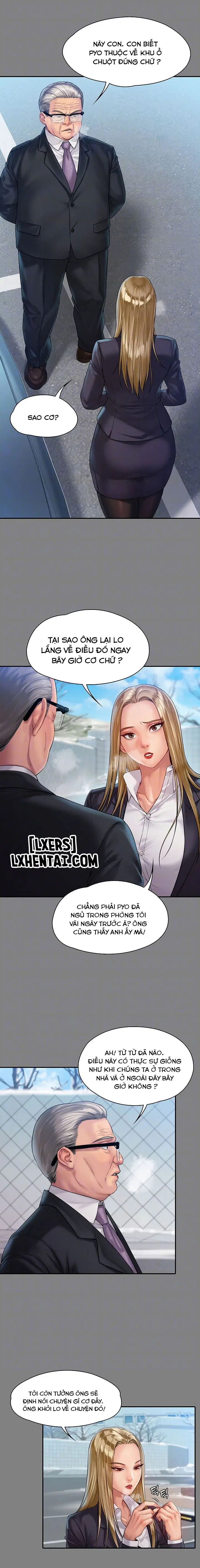 Ong Chúa - Chapter 156 trang 6