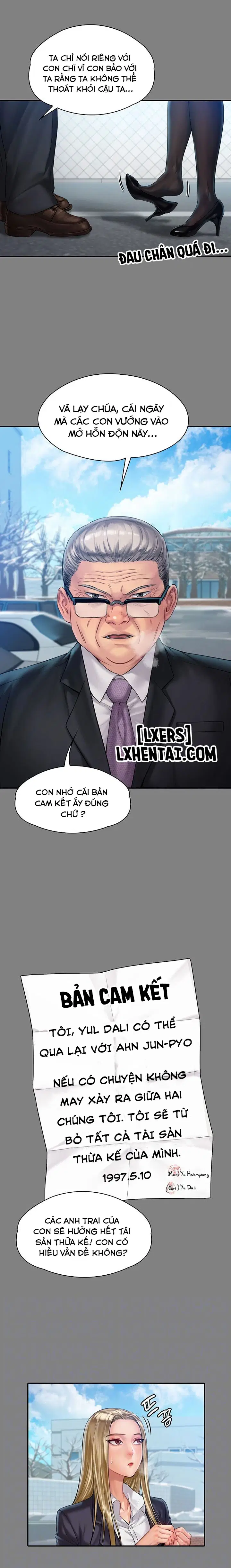 Ong Chúa - Chapter 156 trang 7