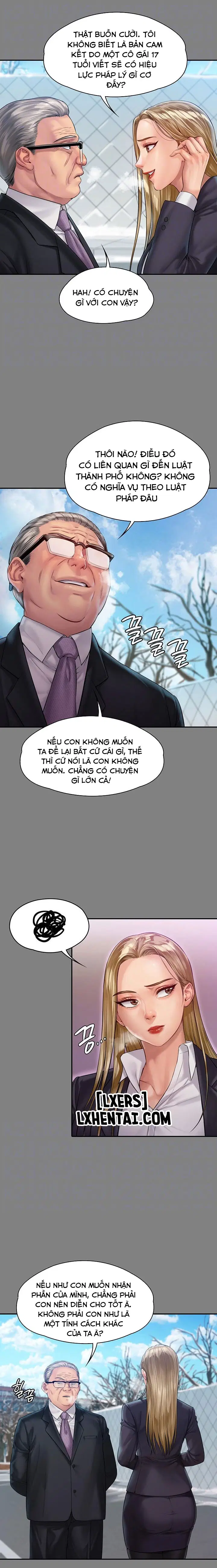 Ong Chúa - Chapter 156 trang 8