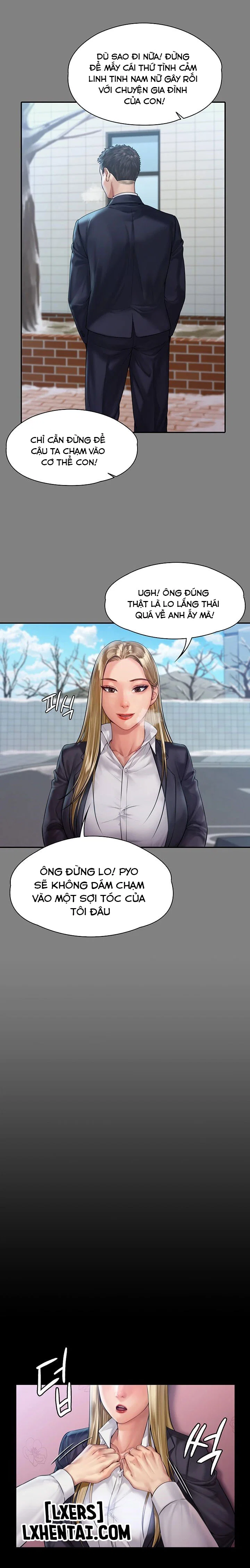 Ong Chúa - Chapter 156 trang 9