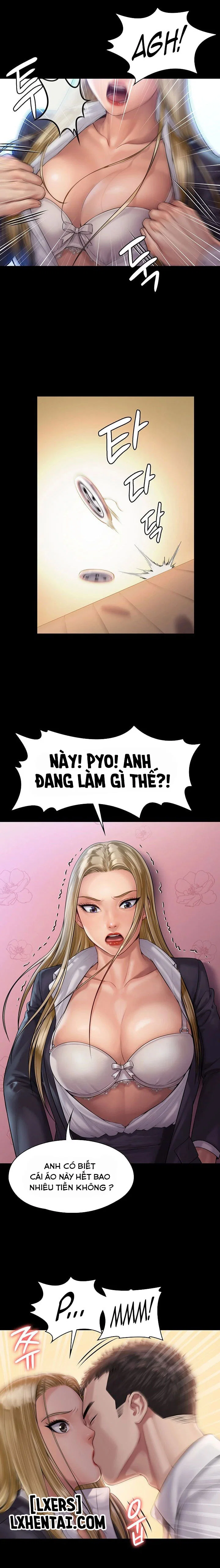Ong Chúa - Chapter 156 trang 10