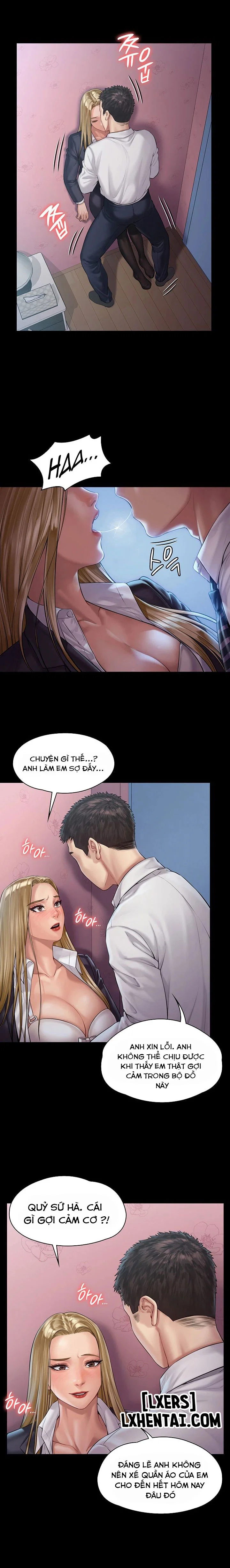Ong Chúa - Chapter 156 trang 11